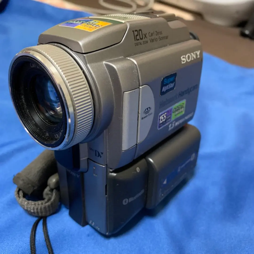 2026年最新】SONY DCR-PC100の人気アイテム - メルカリ
