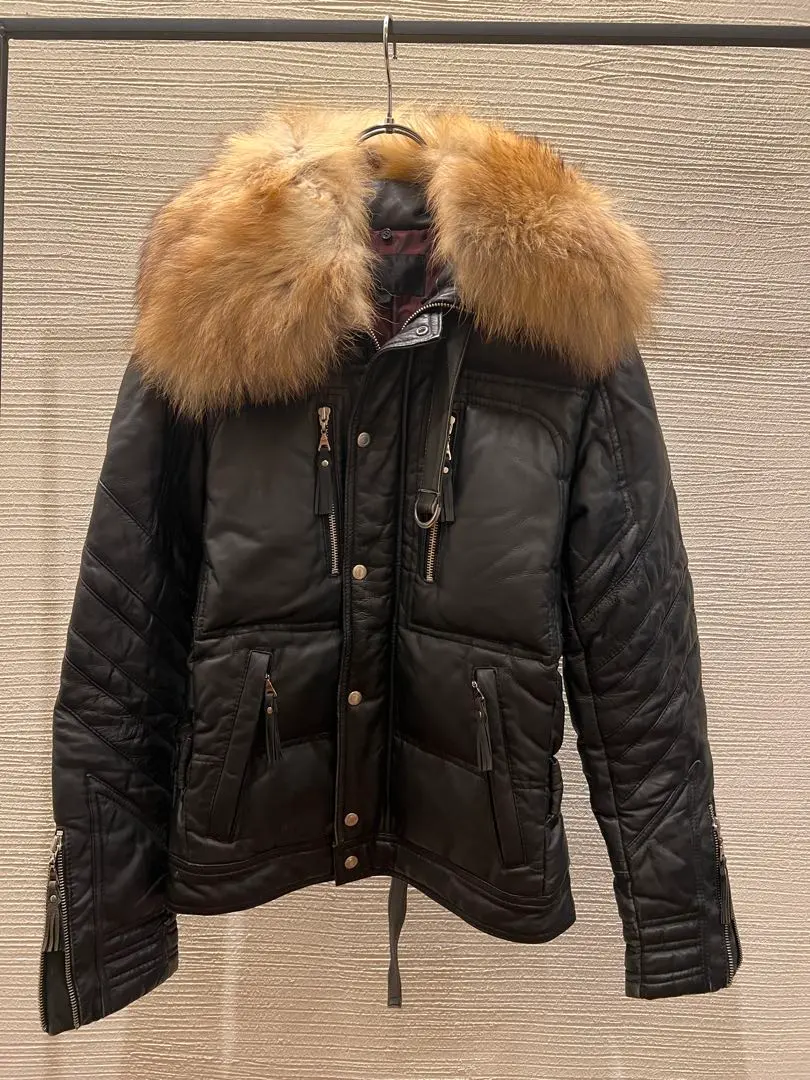 2026年最新】Luv maison レザージャケット・ライダースの人気アイテム