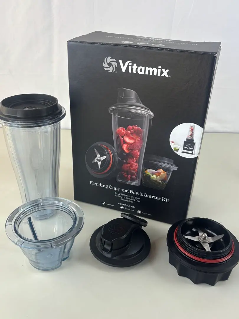 2026年最新】vitamix スターターキットの人気アイテム - メルカリ