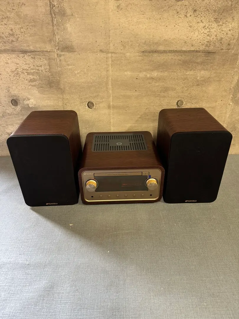 2026年最新】Sansui smc-300btの人気アイテム - メルカリ