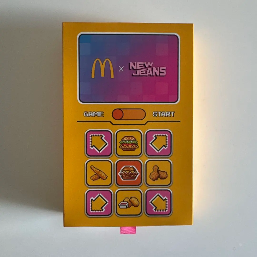2026年最新】newjeansマクドナルドの人気アイテム - メルカリ