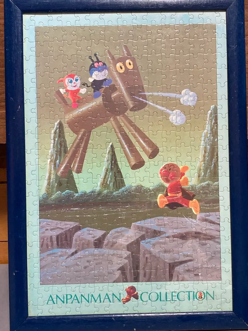 2026年最新】原画 アンパンマンの人気アイテム - メルカリ