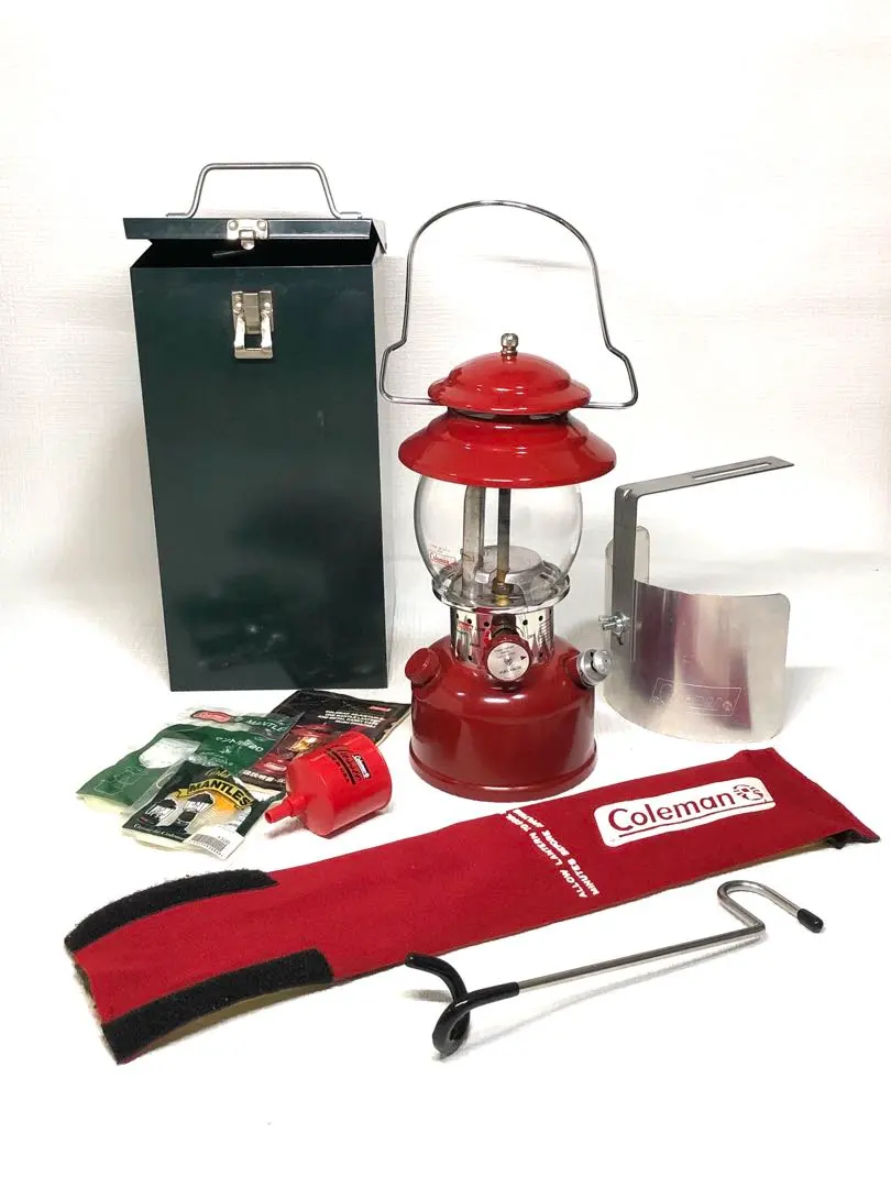 2026年最新】コールマン ケロシンランタン 639の人気アイテム - メルカリ