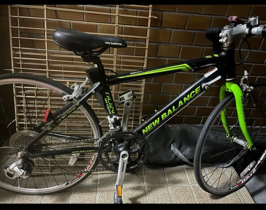 2026年最新】new balance 自転車本体の人気アイテム - メルカリ