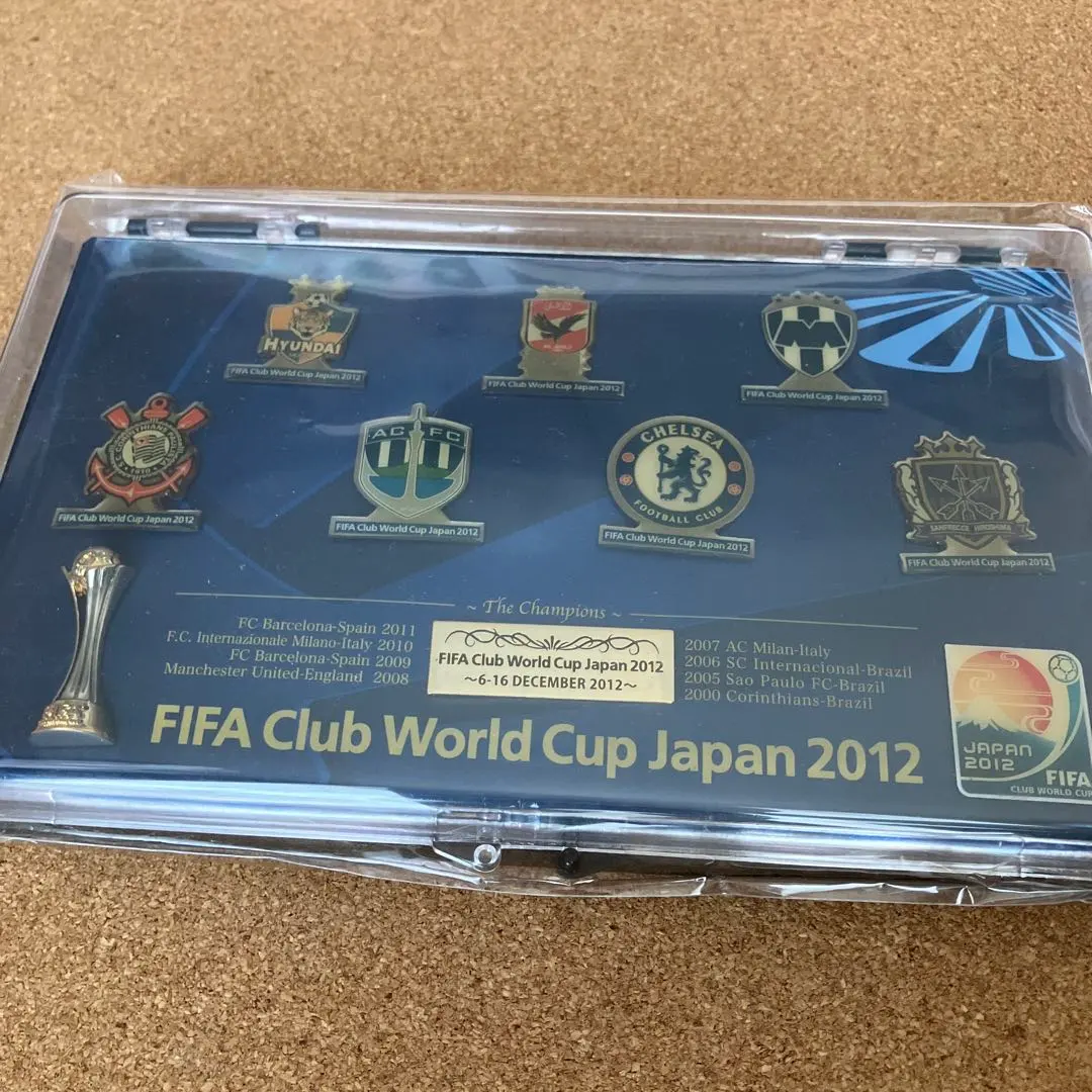 2026年最新】クラブワールドカップ ピンの人気アイテム - メルカリ