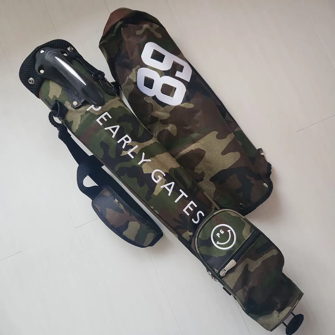 2026年最新】パーリーゲイツ セルフスタンドバッグの人気アイテム