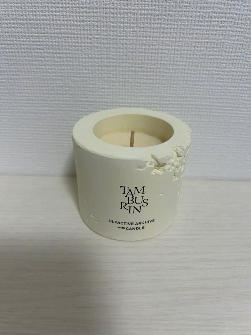 2026年最新】tamburins キャンドルの人気アイテム - メルカリ