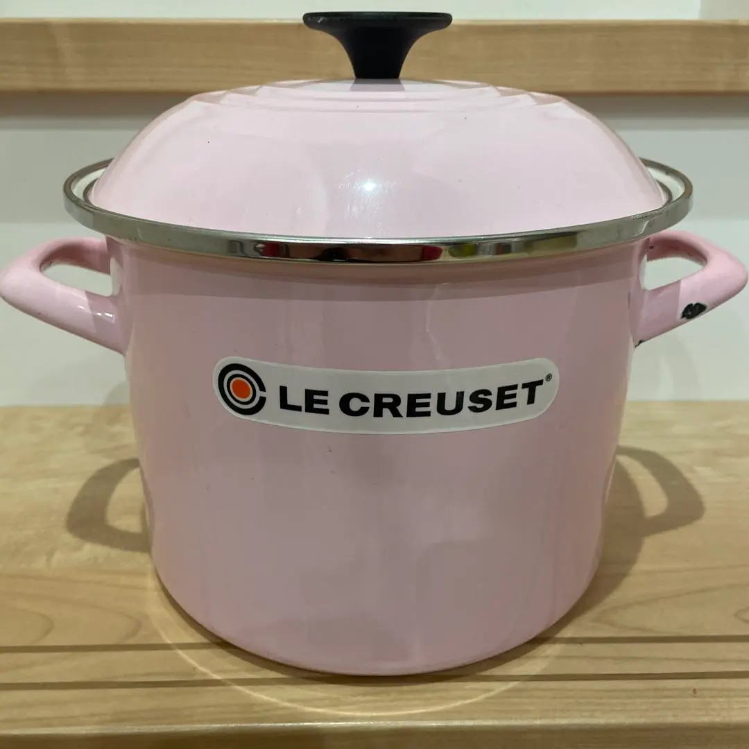 2026年最新】ルクルーゼ ストックポットの人気アイテム - メルカリ