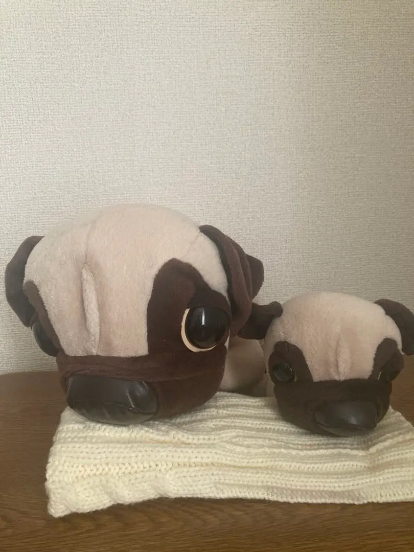 2026年最新】the dog ぬいぐるみ パグの人気アイテム - メルカリ