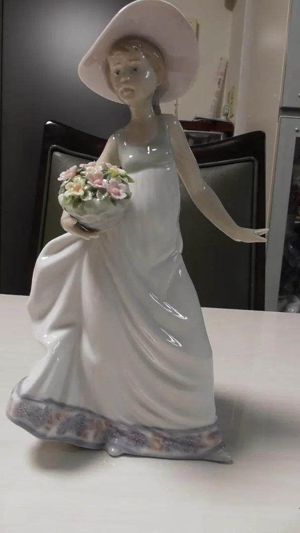 2026年最新】リヤドロ 花かごの人気アイテム - メルカリ