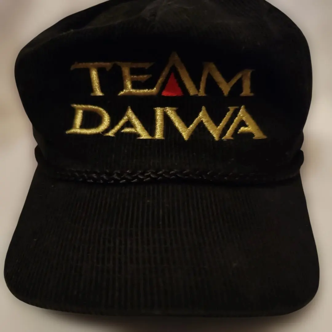 2026年最新】チームダイワ 帽子の人気アイテム - メルカリ
