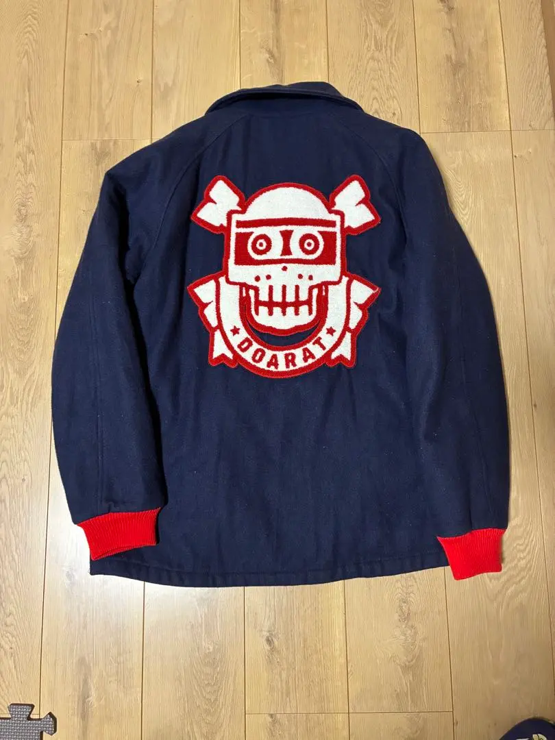 2026年最新】DOARAT スタジャンの人気アイテム - メルカリ