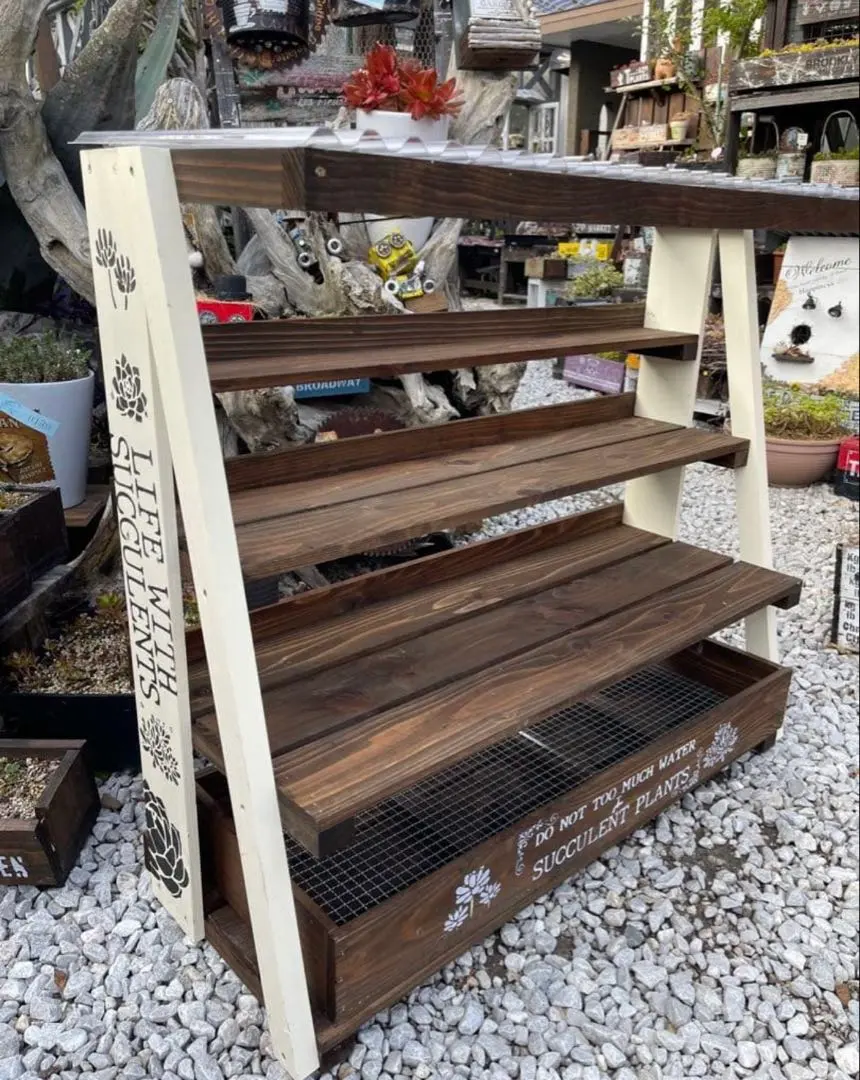 2026年最新】多肉棚 屋根の人気アイテム - メルカリ