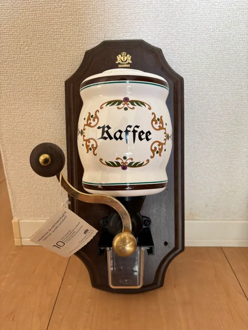 2026年最新】コーヒーミル 壁掛けの人気アイテム - メルカリ