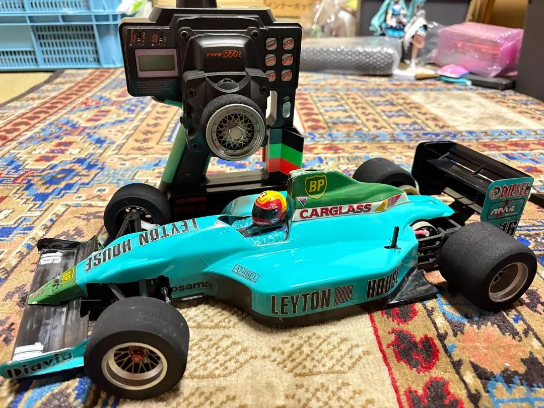 2026年最新】レイトンハウス f1の人気アイテム - メルカリ