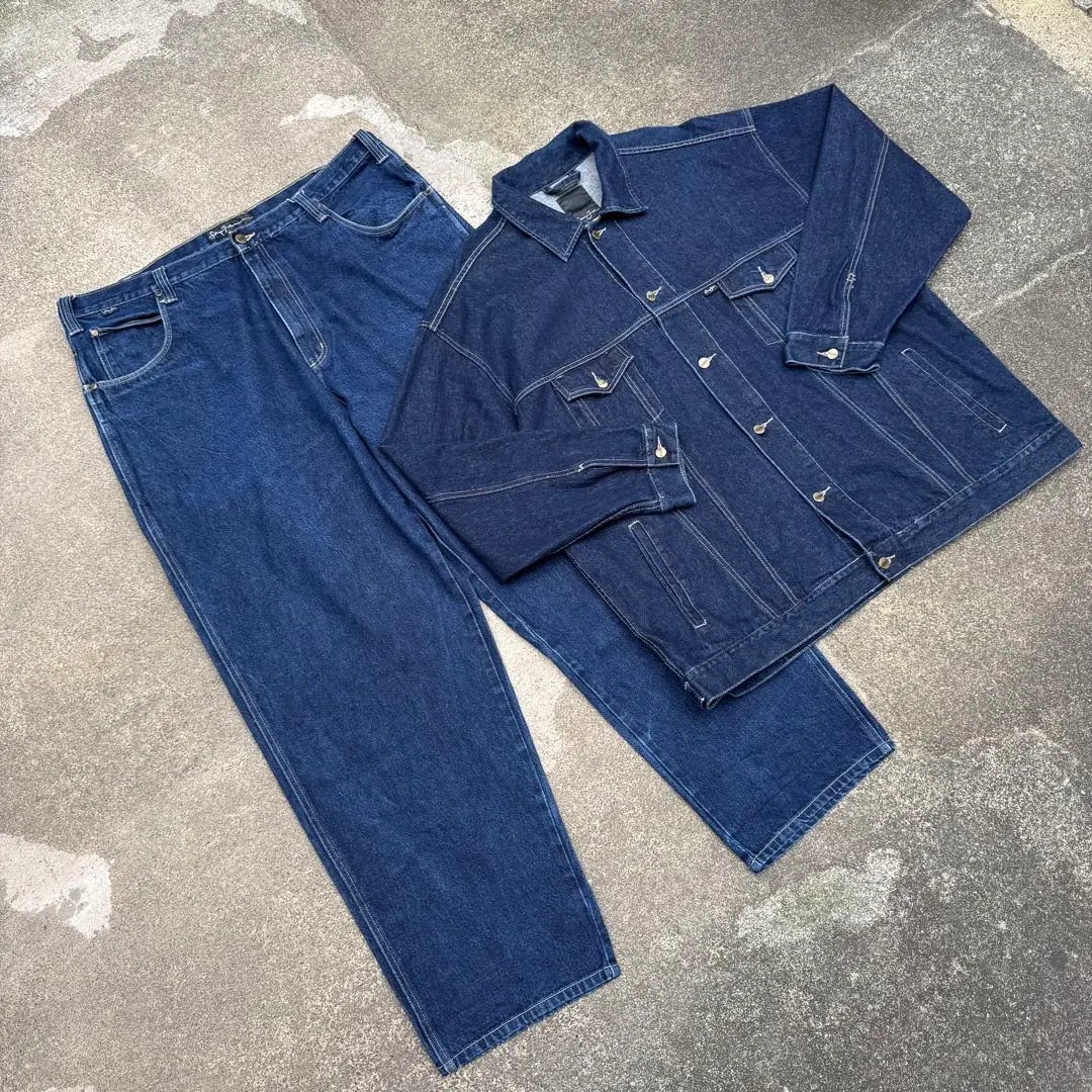 2026年最新】sean john デニムセットアップの人気アイテム - メルカリ
