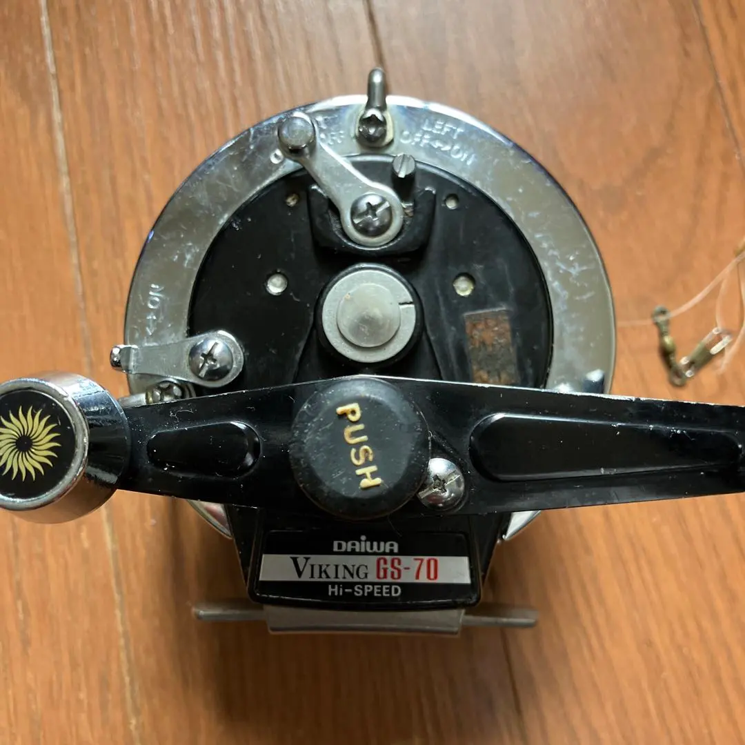 2026年最新】バイキング ダイワ gsの人気アイテム - メルカリ