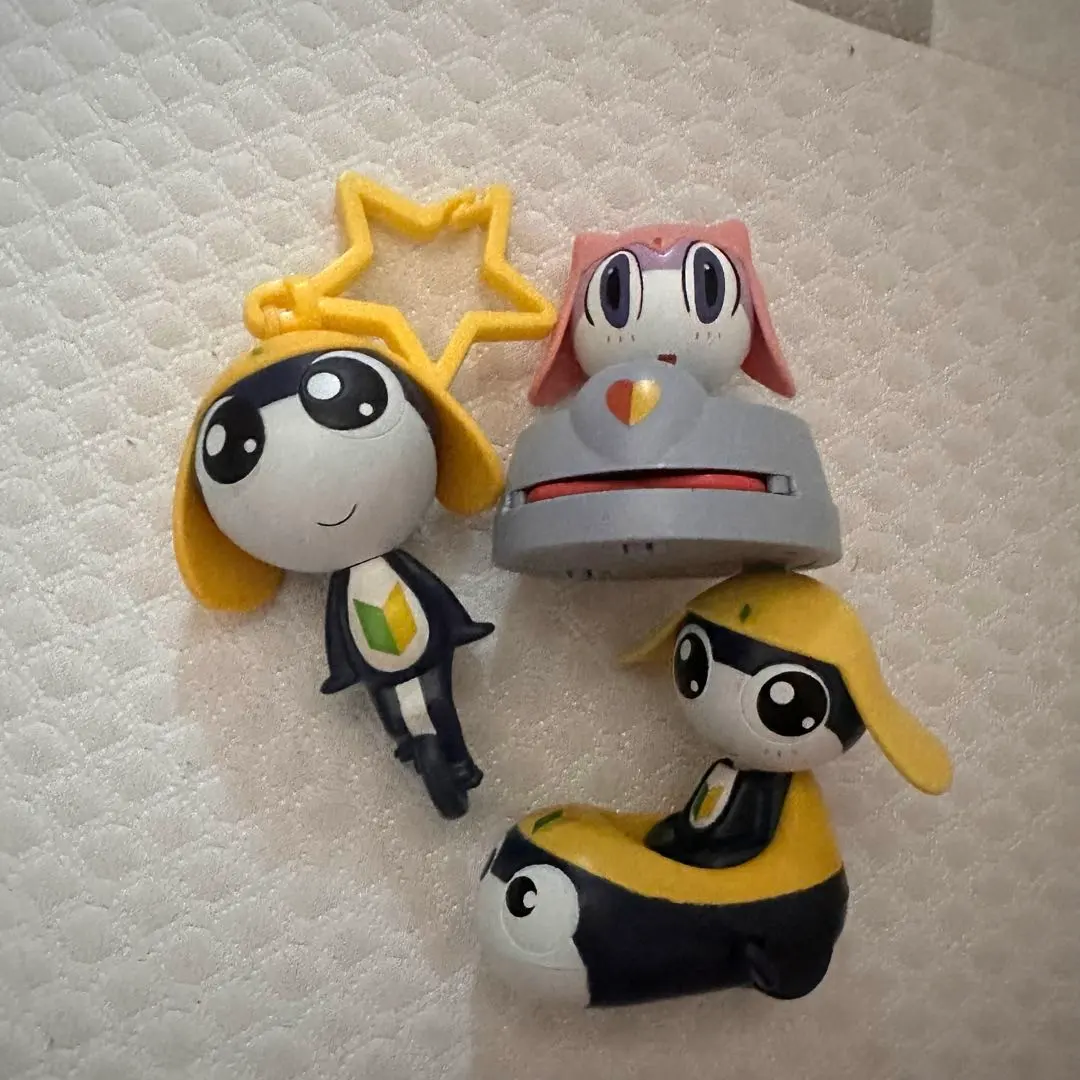 2026年最新】ケロロ軍曹 ハッピーセット マクドナルドの人気アイテム