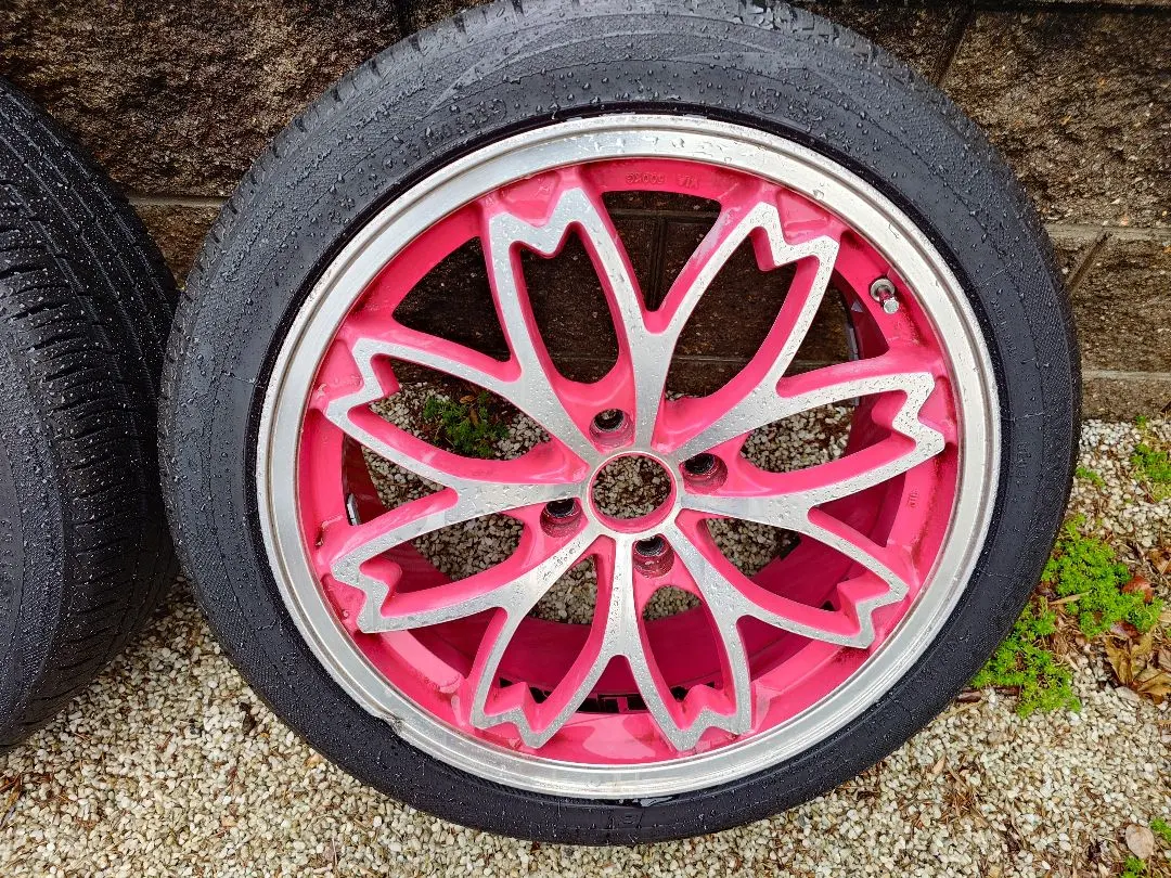 2026年最新】和道 ホイールの人気アイテム - メルカリ