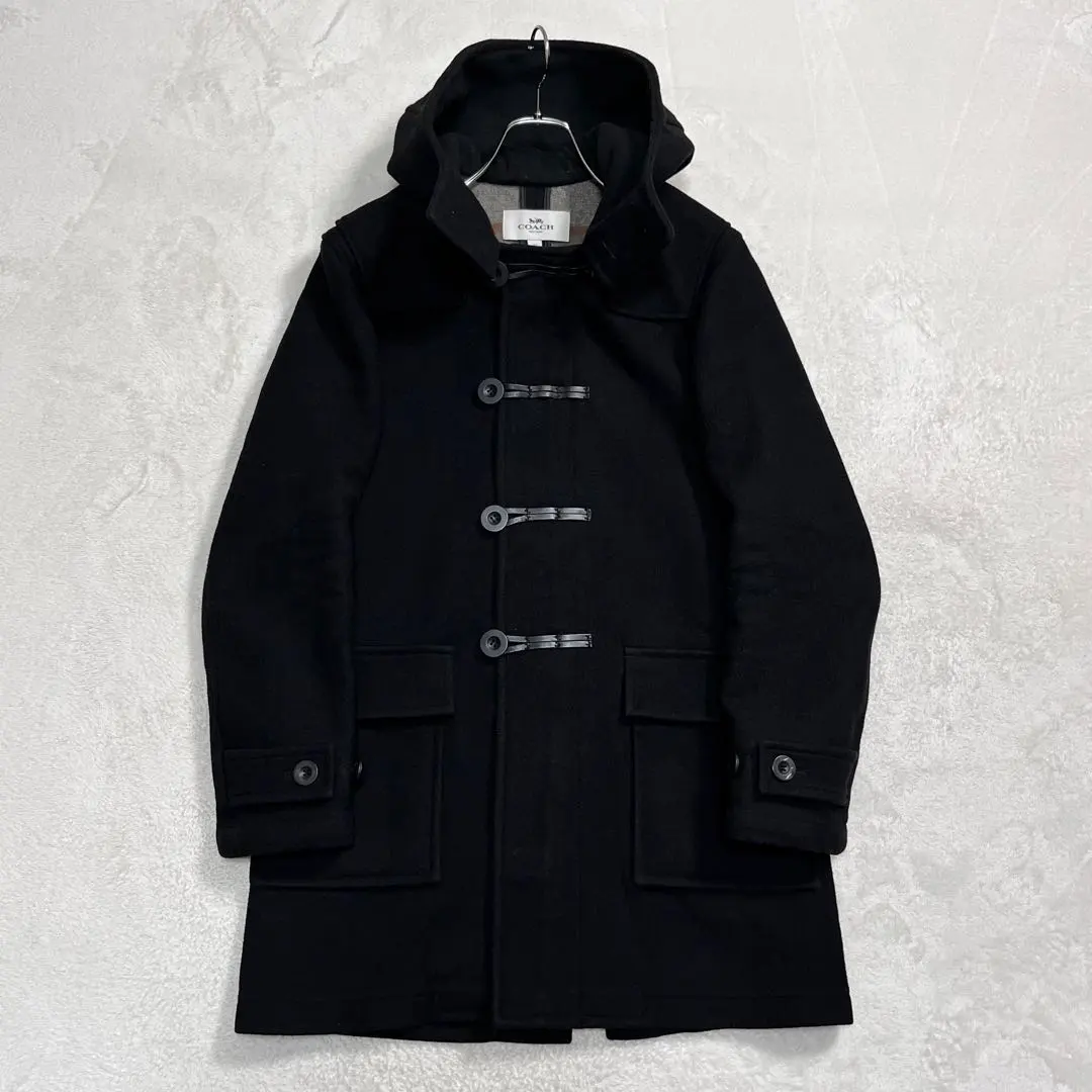 2026年最新】coach ダッフルコートの人気アイテム - メルカリ