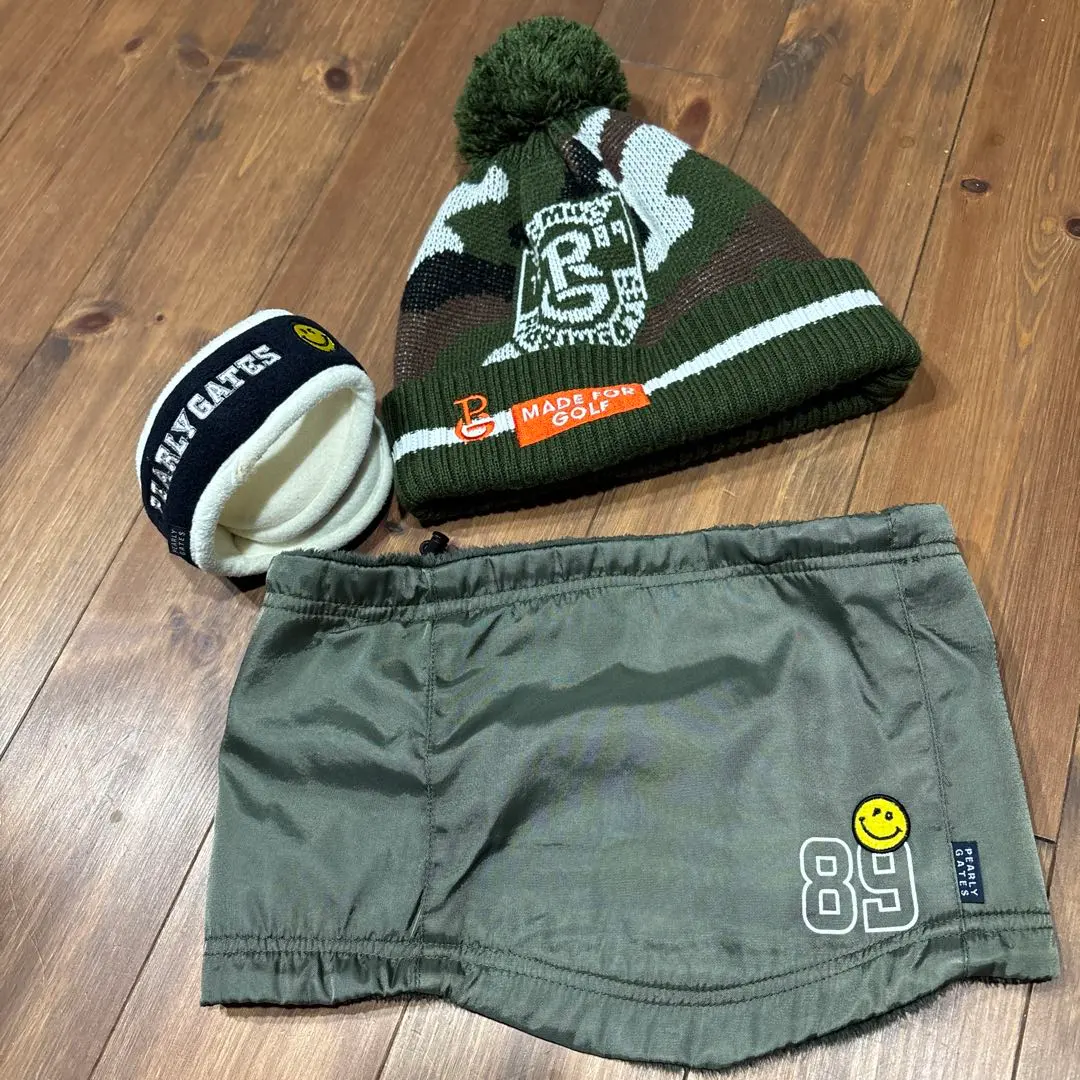 2026年最新】イヤーウォーマー パーリーゲイツの人気アイテム - メルカリ