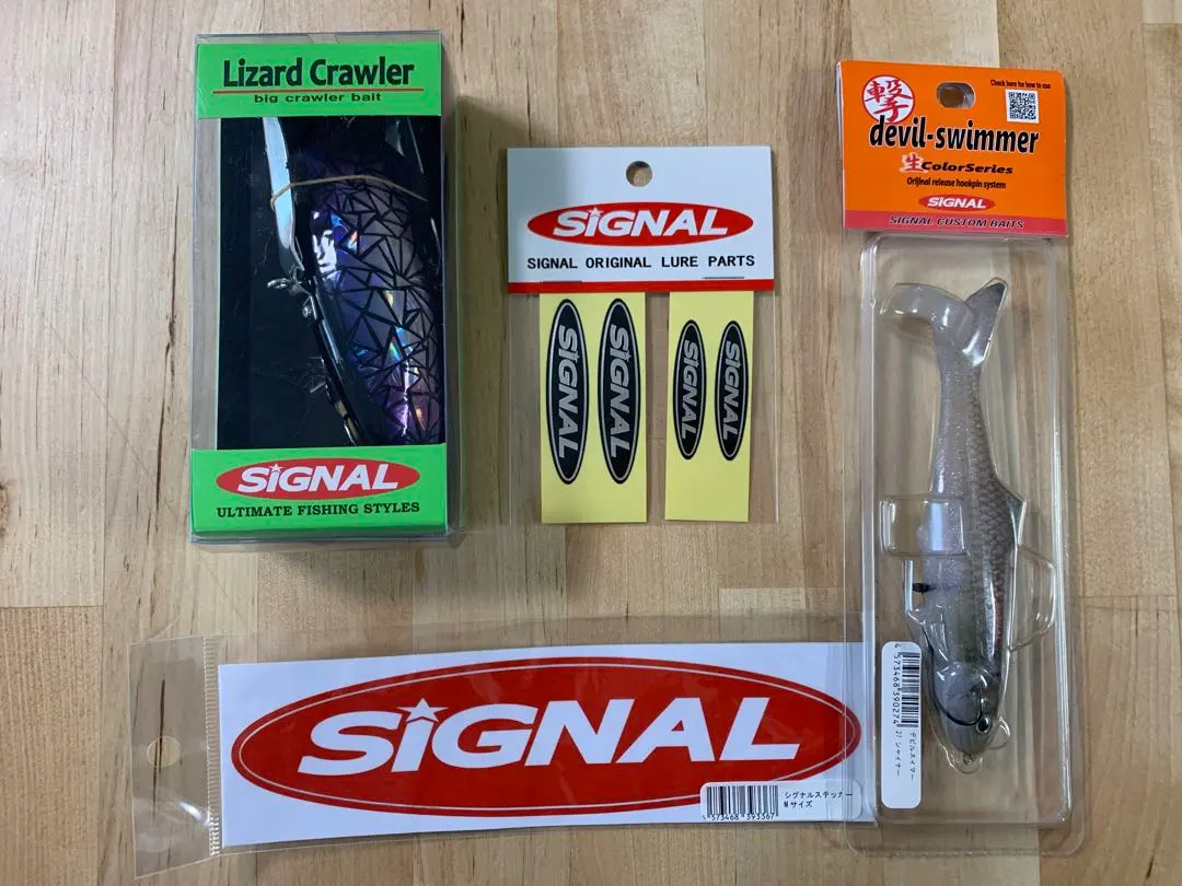 2026年最新】 シグナル リザードクローラーの人気アイテム - メルカリ