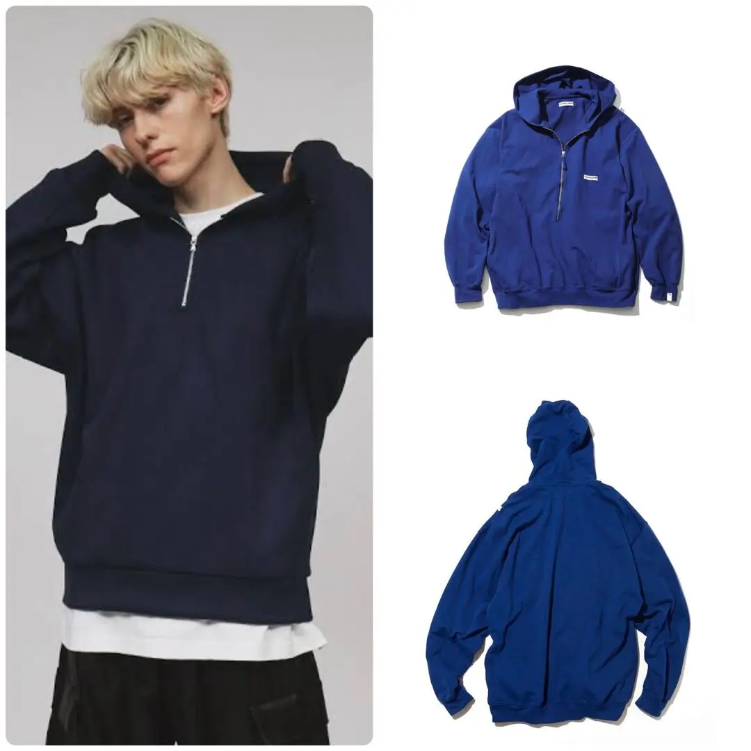 2026年最新】Cahlumn ハーフジップの人気アイテム - メルカリ