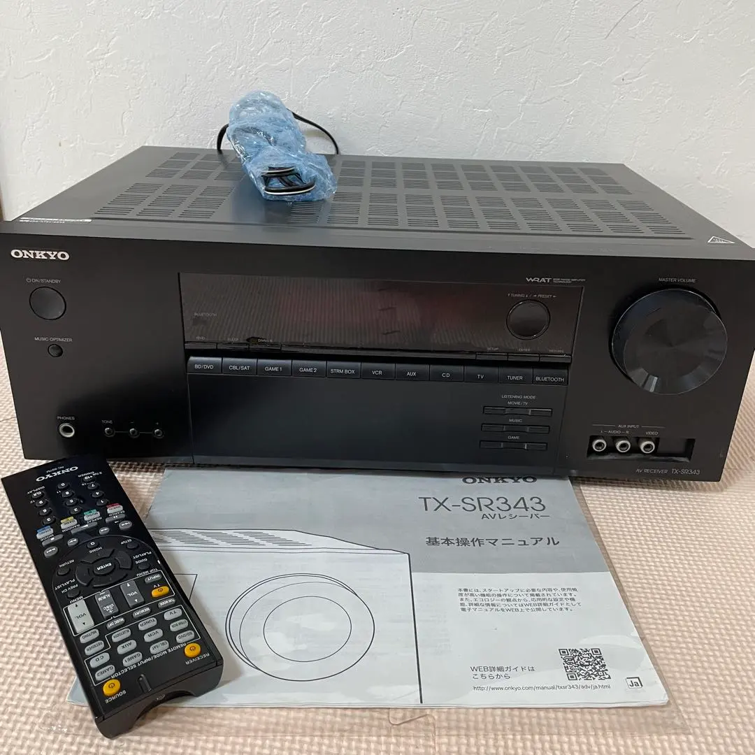 2026年最新】TX-SR343 の人気アイテム - メルカリ