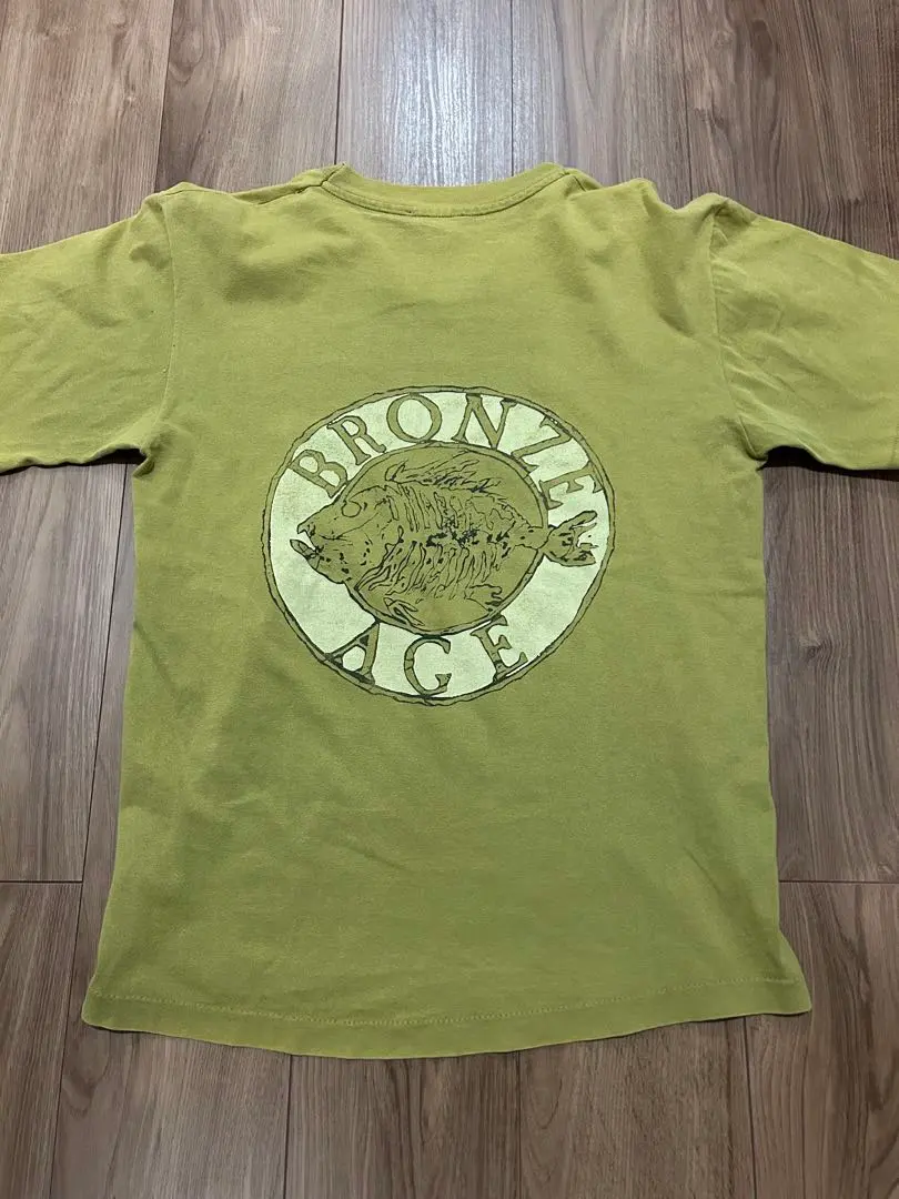 2026年最新】90 s bronze age tシャツの人気アイテム - メルカリ