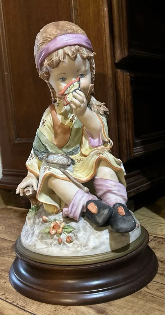 2026年最新】リチャードジノリ 人形の人気アイテム - メルカリ