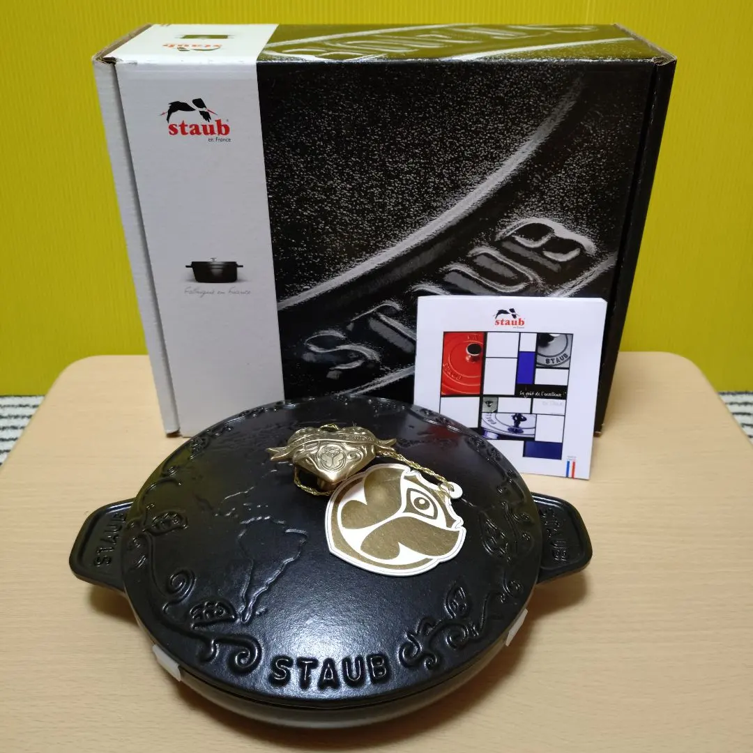 2026年最新】staub ストウブ トゥモローランドの人気アイテム - メルカリ