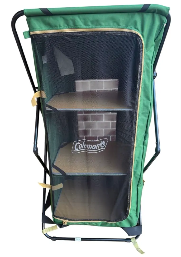 2026年最新】コールマン フィールドキャビネットの人気アイテム - メルカリ