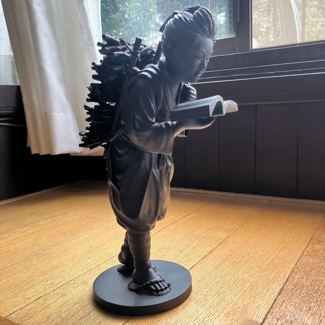 2026年最新】二宮金次郎像の人気アイテム - メルカリ