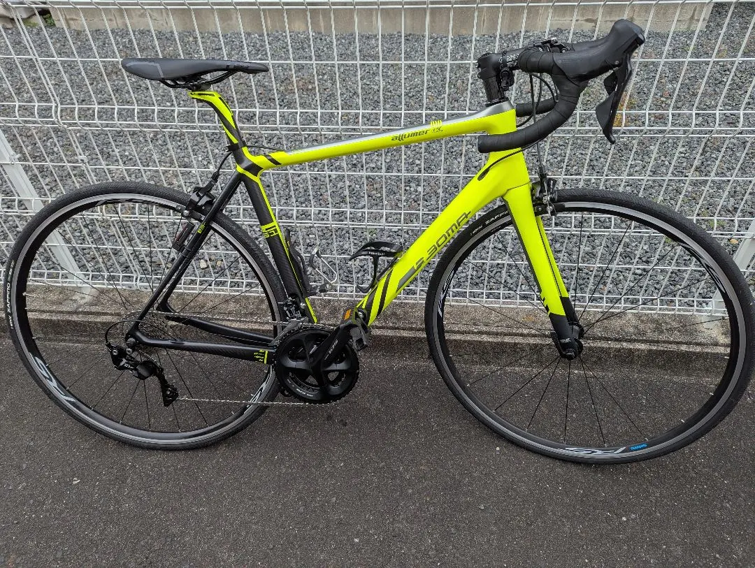 2026年最新】boma ロードバイクの人気アイテム - メルカリ