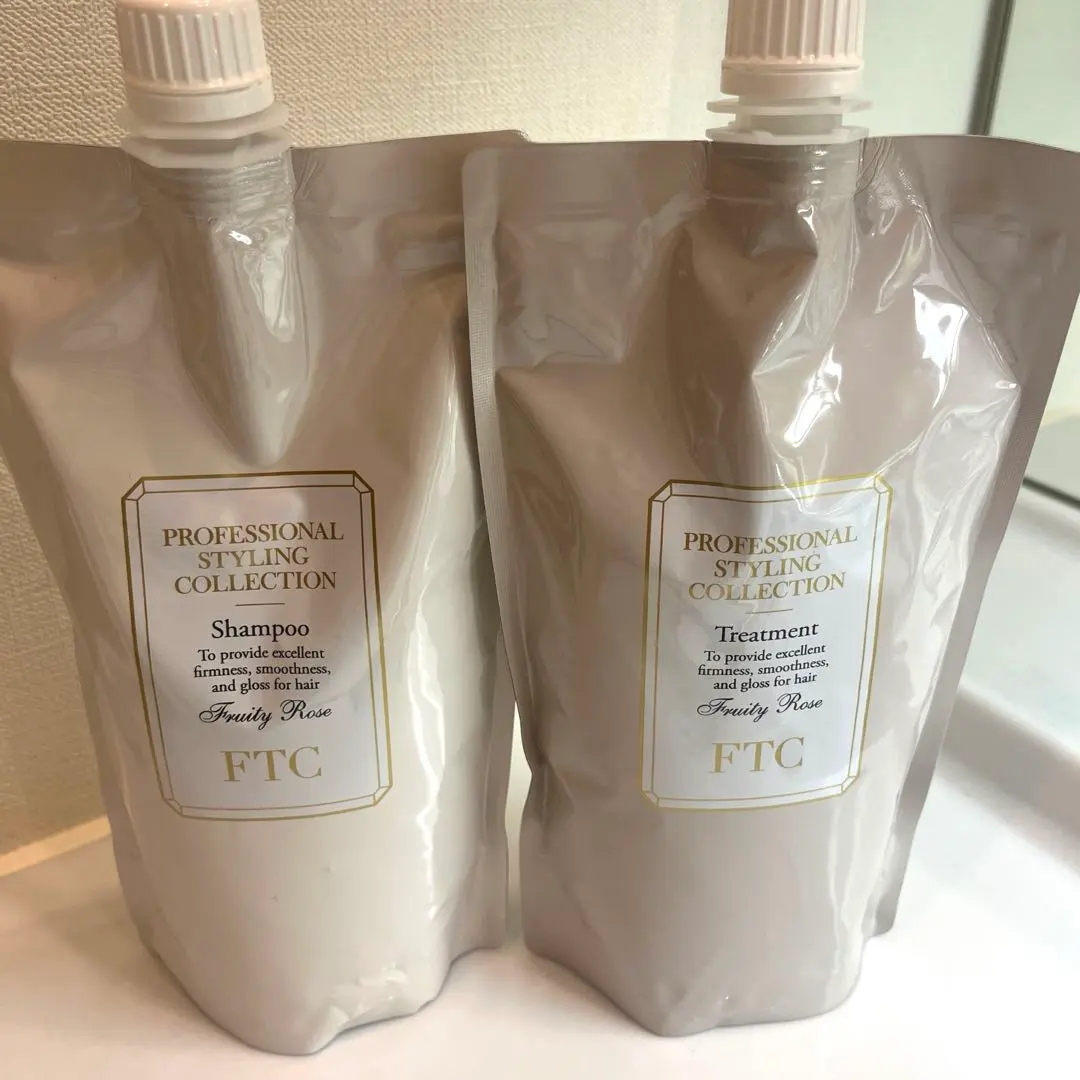 2026年最新】FTCラメラスタイリングシャンプーの人気アイテム - メルカリ