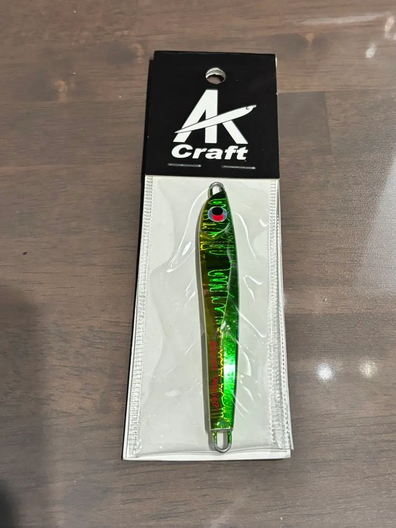 2026年最新】akクラフト ジグミノーの人気アイテム - メルカリ