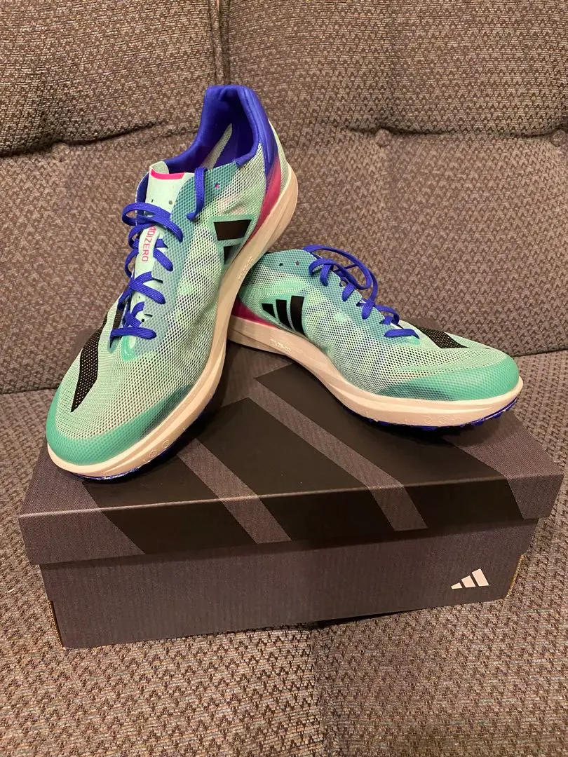 2026年最新】アディゼロ アバンチ tyo 25の人気アイテム - メルカリ