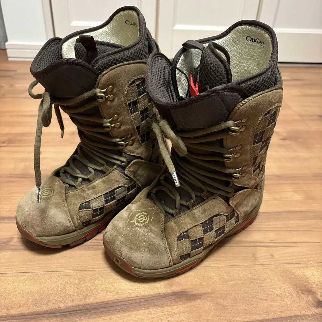 2026年最新】BURTON SABBATH ブーツの人気アイテム - メルカリ