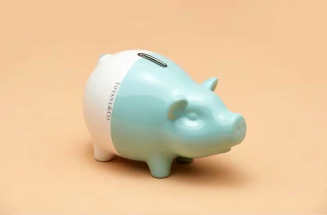 2026年最新】tiffany貯金箱の人気アイテム - メルカリ
