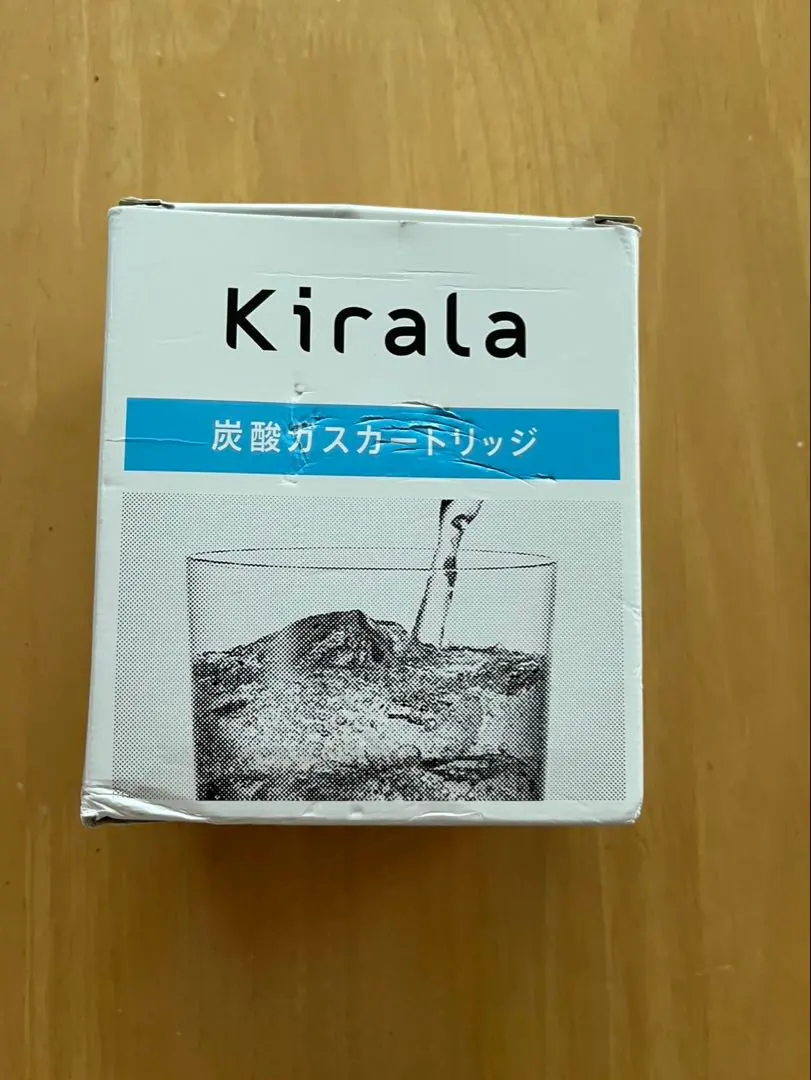 2026年最新】キララ 炭酸ガスカートリッジの人気アイテム - メルカリ