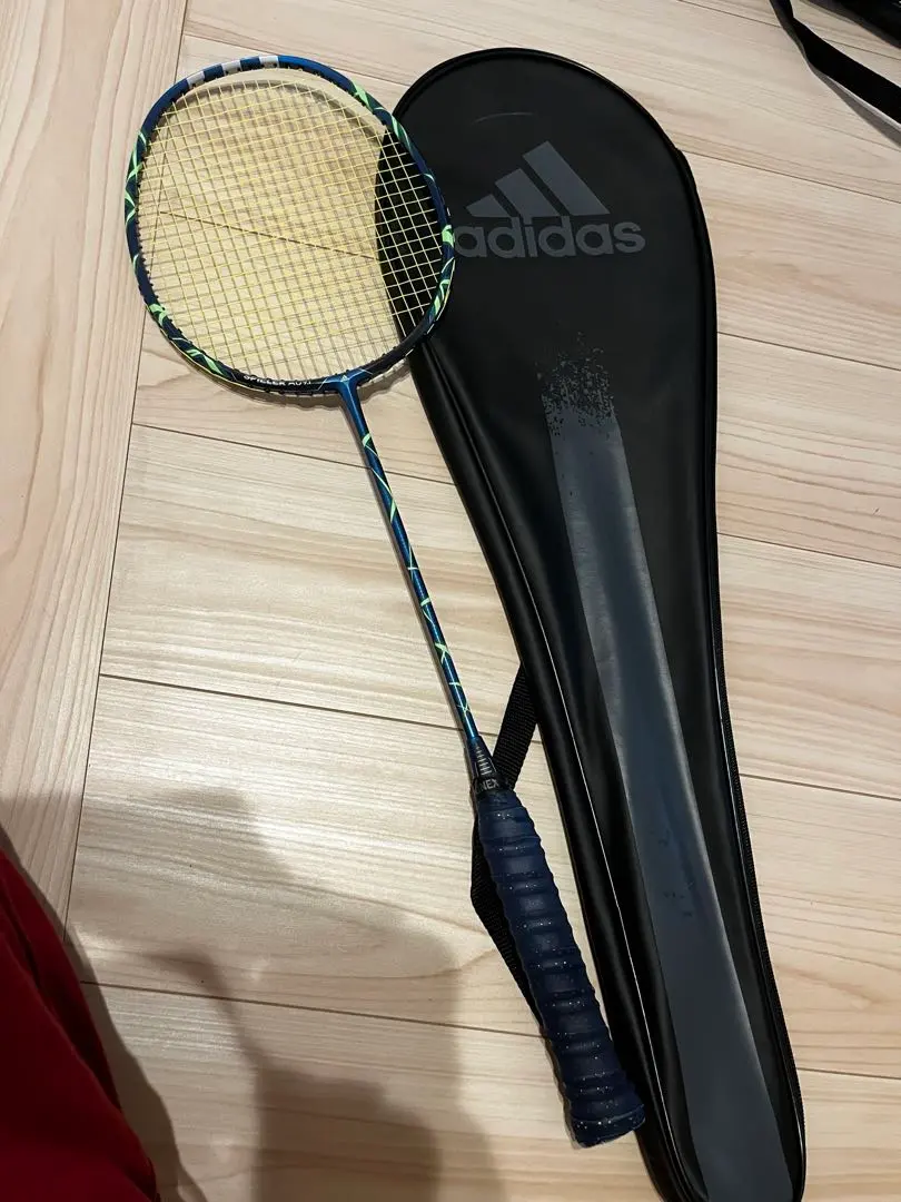 2026年最新】adidas バドミントンラケットの人気アイテム - メルカリ