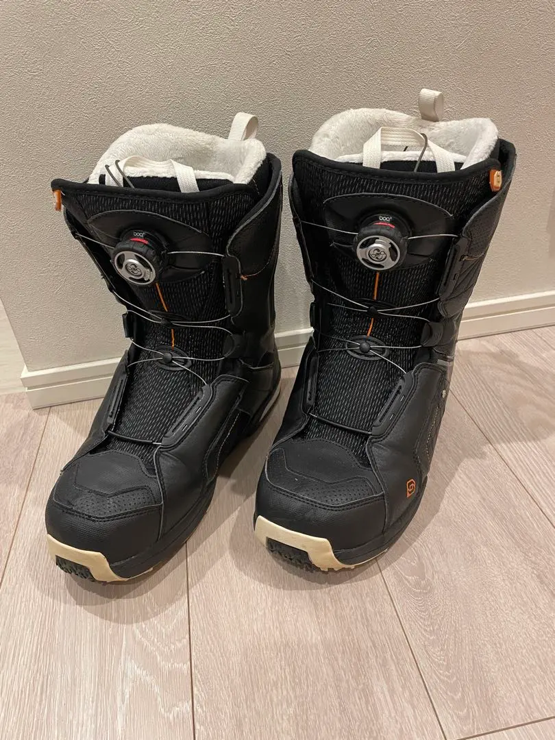 2026年最新】salomon maori boaの人気アイテム - メルカリ