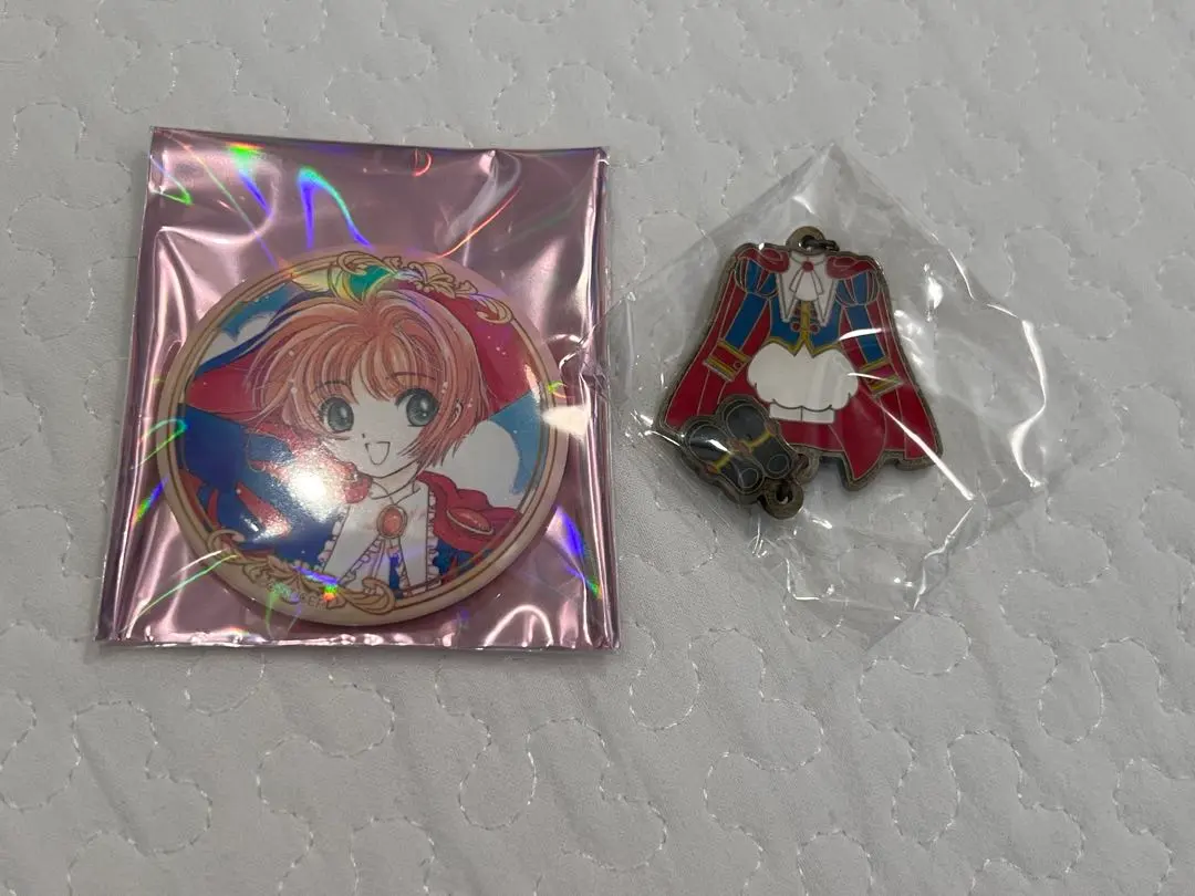 2026年最新】CLAMP展 カードキャプターさくら コスチュームチャーム