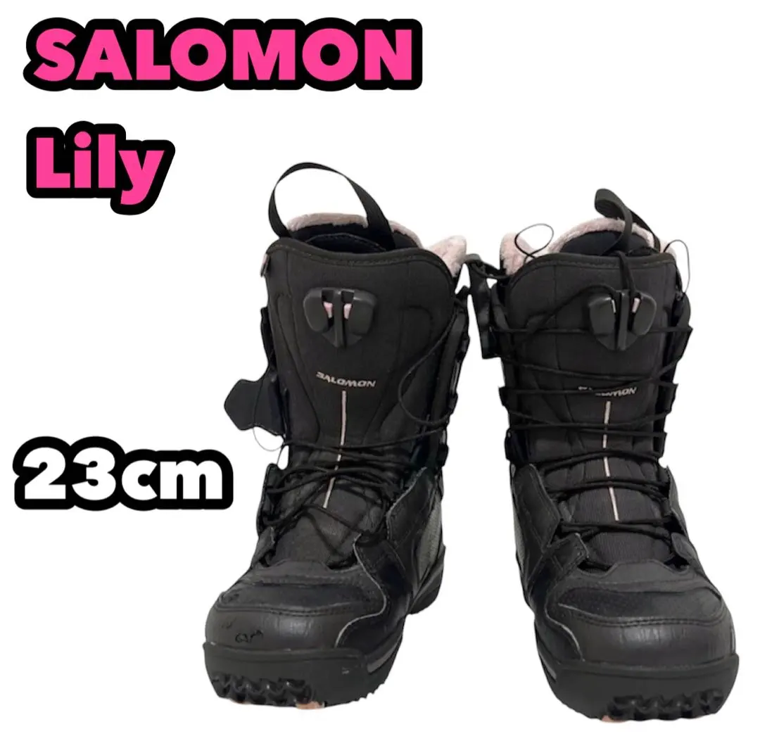 2026年最新】SALOMON LILYの人気アイテム - メルカリ