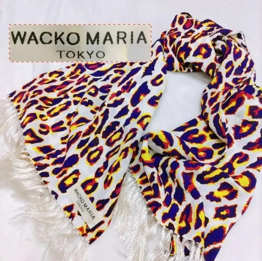 2026年最新】WACKOMARIA ストールの人気アイテム - メルカリ