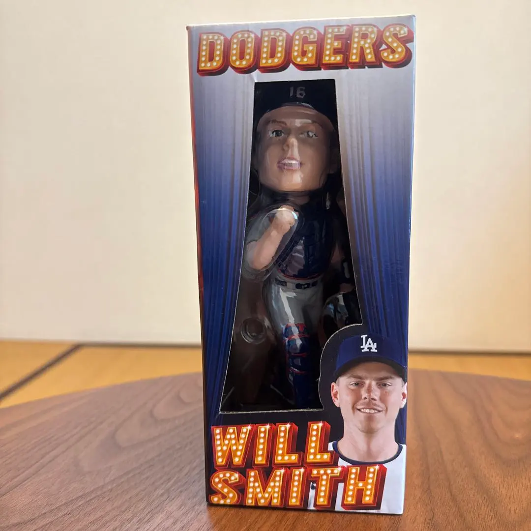 2026年最新】ドジャース ボブルヘッド スミスの人気アイテム - メルカリ