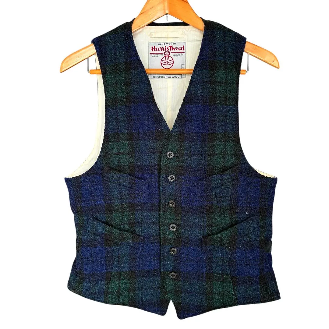 2026年最新】beams ハリスツイード ベストの人気アイテム - メルカリ