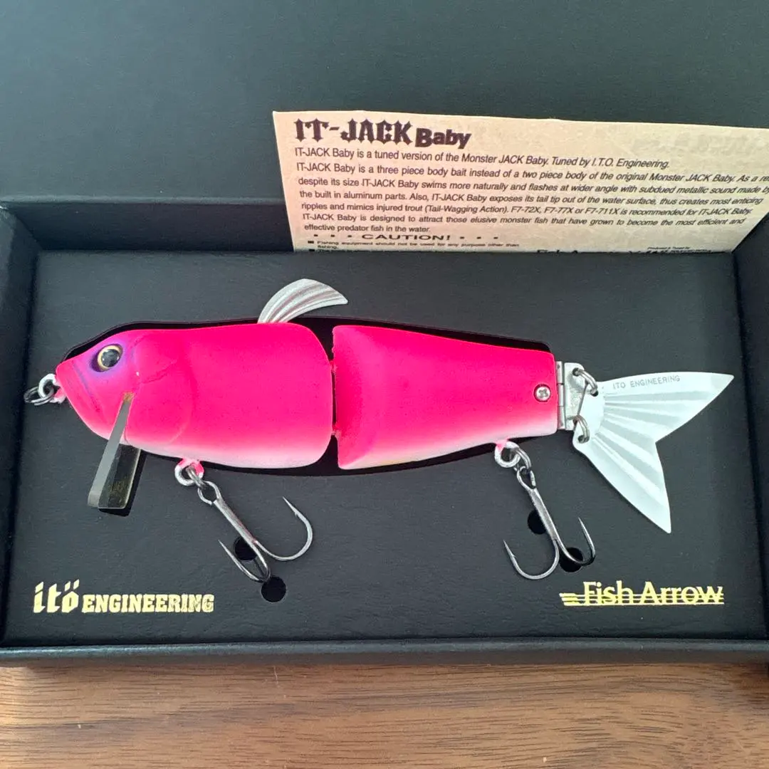 2026年最新】メガバスit jackの人気アイテム - メルカリ