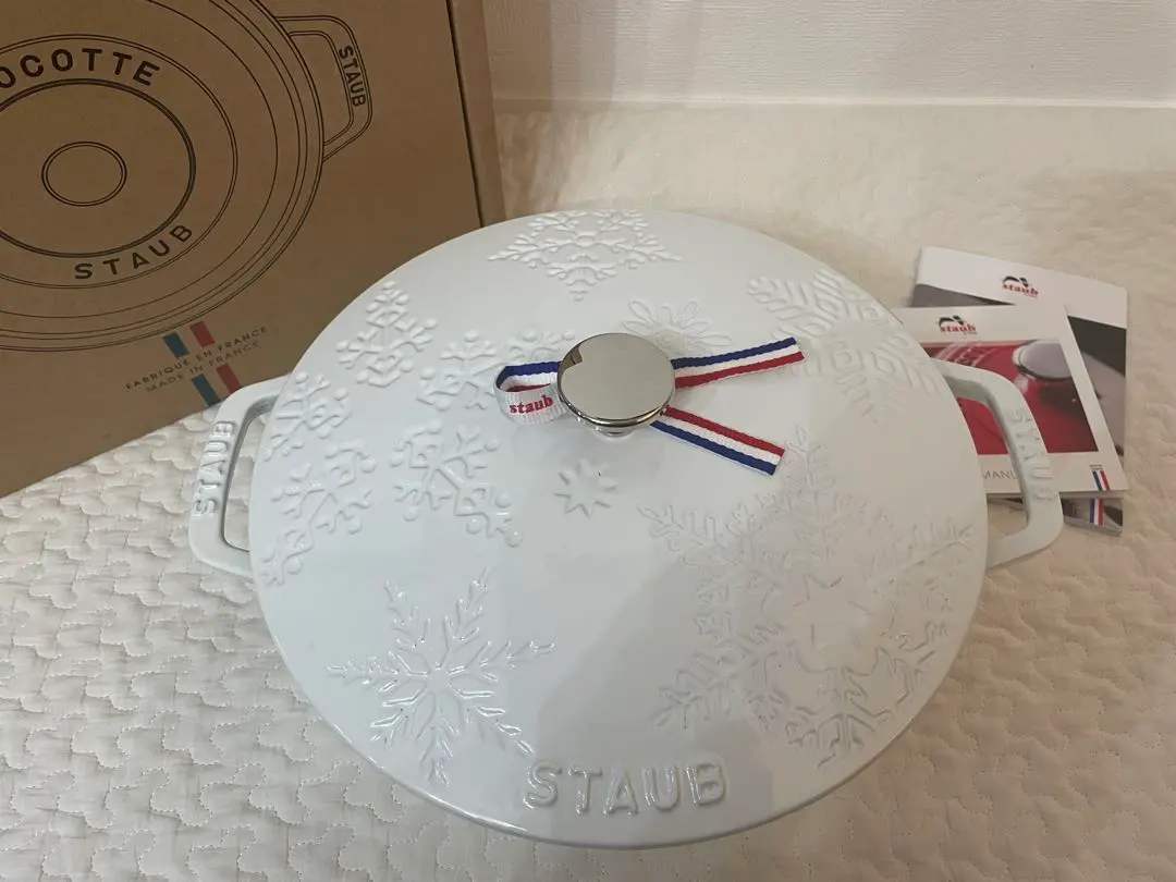 2026年最新】スノークリスタル ストウブの人気アイテム - メルカリ