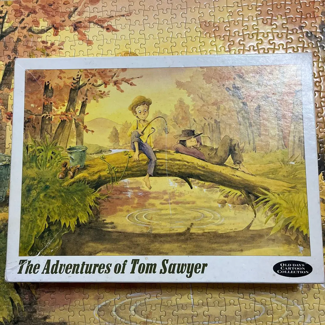 2026年最新】トム・ソーヤーの冒険 パズルの人気アイテム - メルカリ